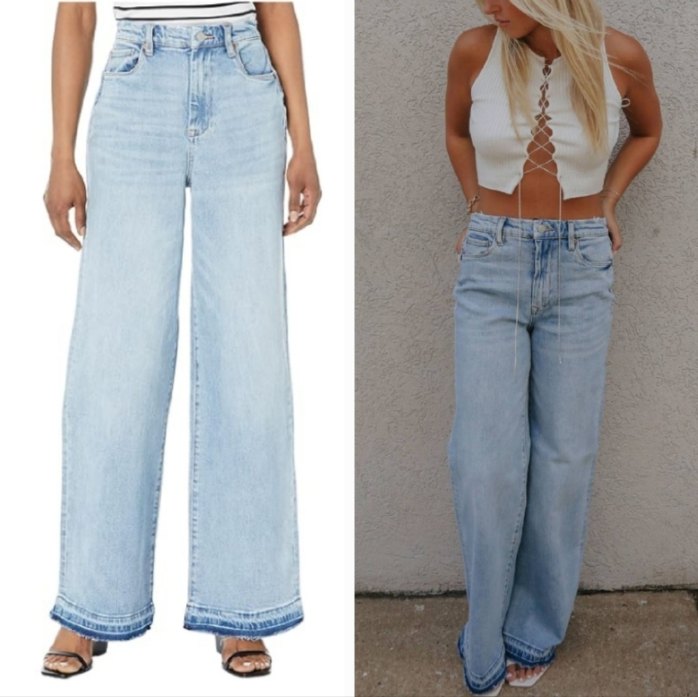 NWT BlankNyc High-Rise 'Franklin' Denim